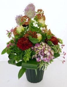 祖母の誕生日に