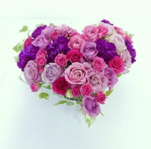 イギリスから母へ