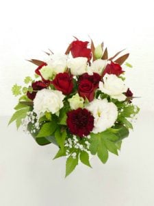 素敵なお花ありがとう