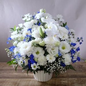 ご家族の方にも喜んでいただけ、大変良い供養になったと思っております。