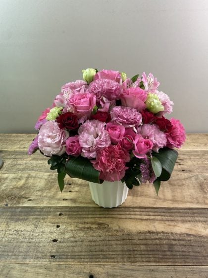 還暦祝いということで、母が喜んでくれてなによりも嬉しかったです。