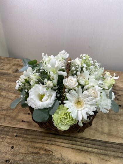 送る側も受け取った側もとっても幸せな気持ちとなりました。