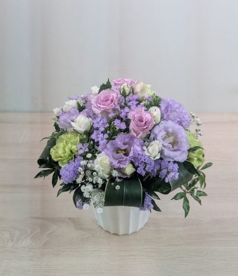 良心的な価格で、プレゼント同梱もして頂けたりとサービスが充実していると感じました