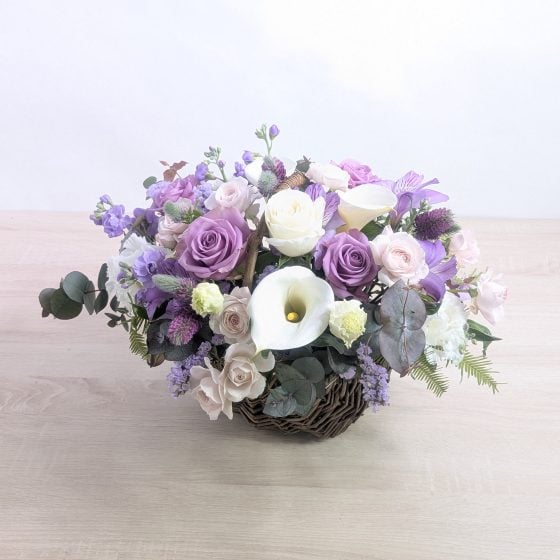 【個展のお祝いに】「過去最高でした！」