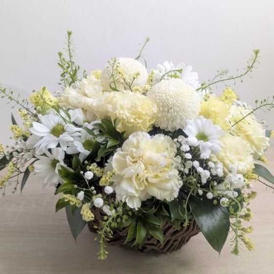 【新盆のお供えに】大変満足しています。