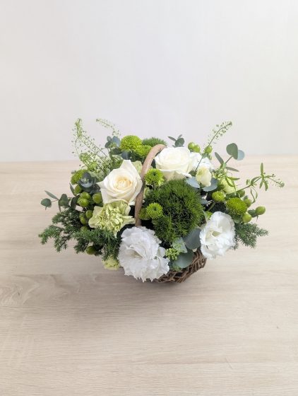 店舗開店のお祝い お届け実例写真